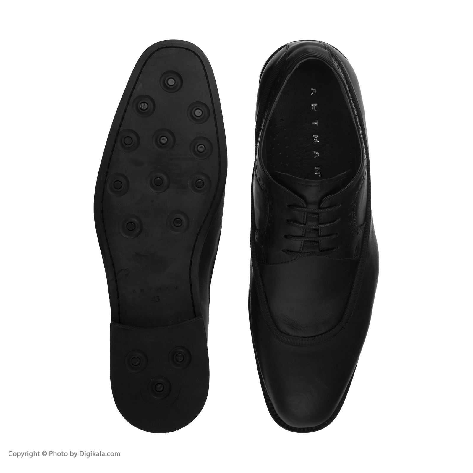 کفش مردانه آرتمن مدل Bao-41678 -  - 3