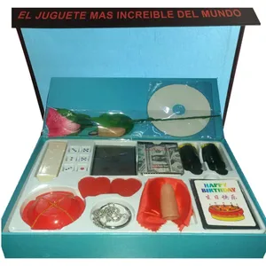 ست آموزش شعبده بازی مدل VIDA مجموعه شماره 4