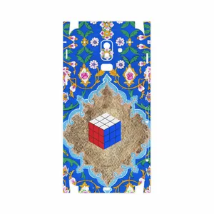 MAHOOT Maryams Mathematics-FullSkin Cover Sticker for Samsung Galaxy J8