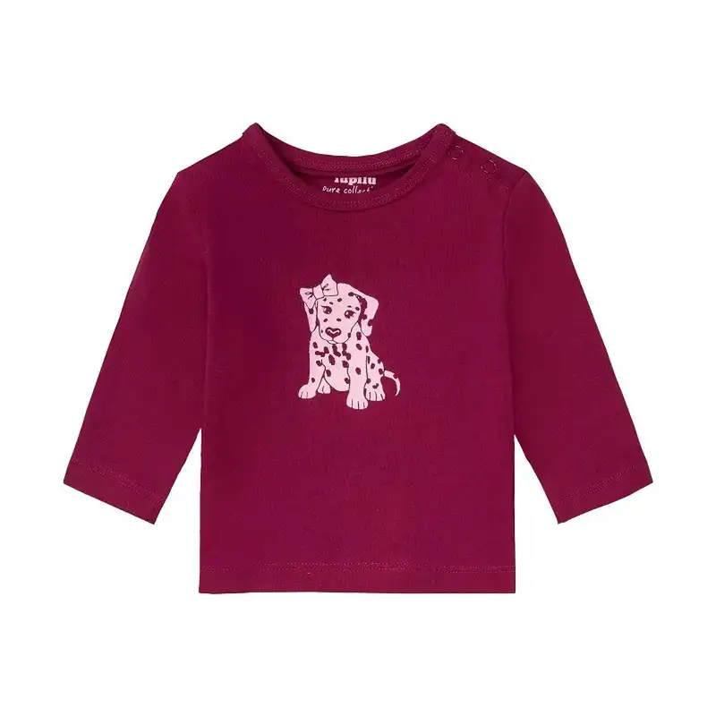 ست تی شرت و شلوار نوزادی لوپیلو مدل ببری