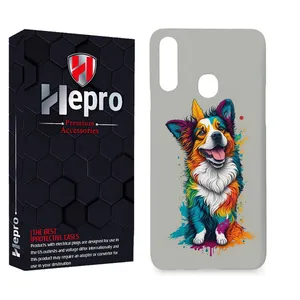 HEPRO MC Cover for Samsung Galaxy A20S