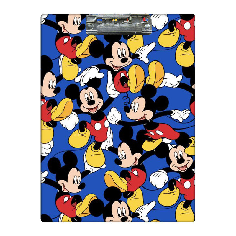 تخته شاسی طرح پترن میکی موس کد 2793374 سایز A4