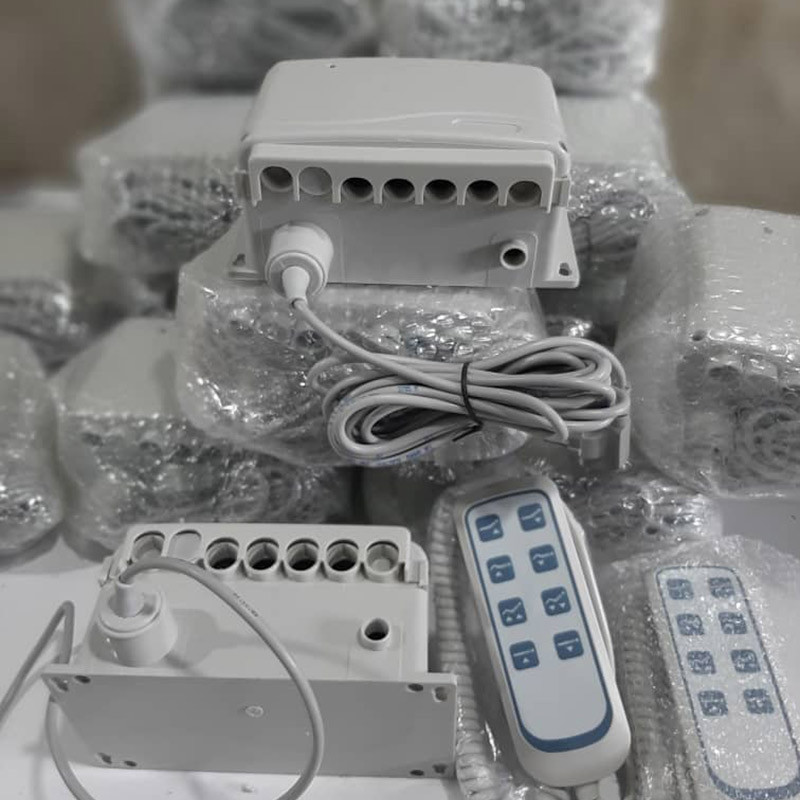 تخت بیمارستانی مدل 001