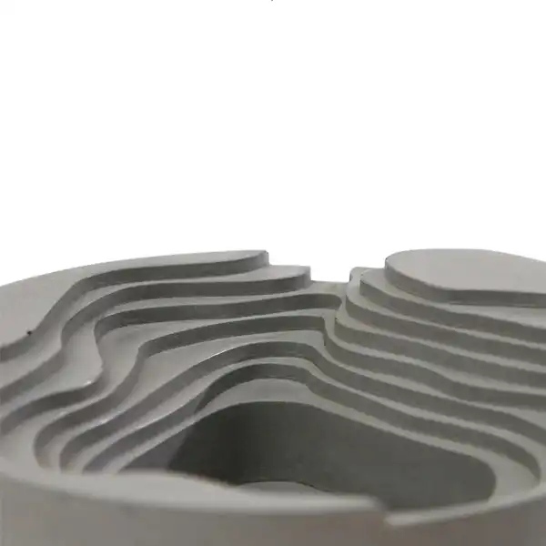 زیرسیگاری مدل لایه زمین