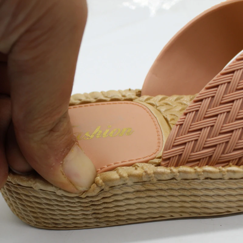 عکس شماره 7 : دمپایی زنانه مدل حصیری cr-2