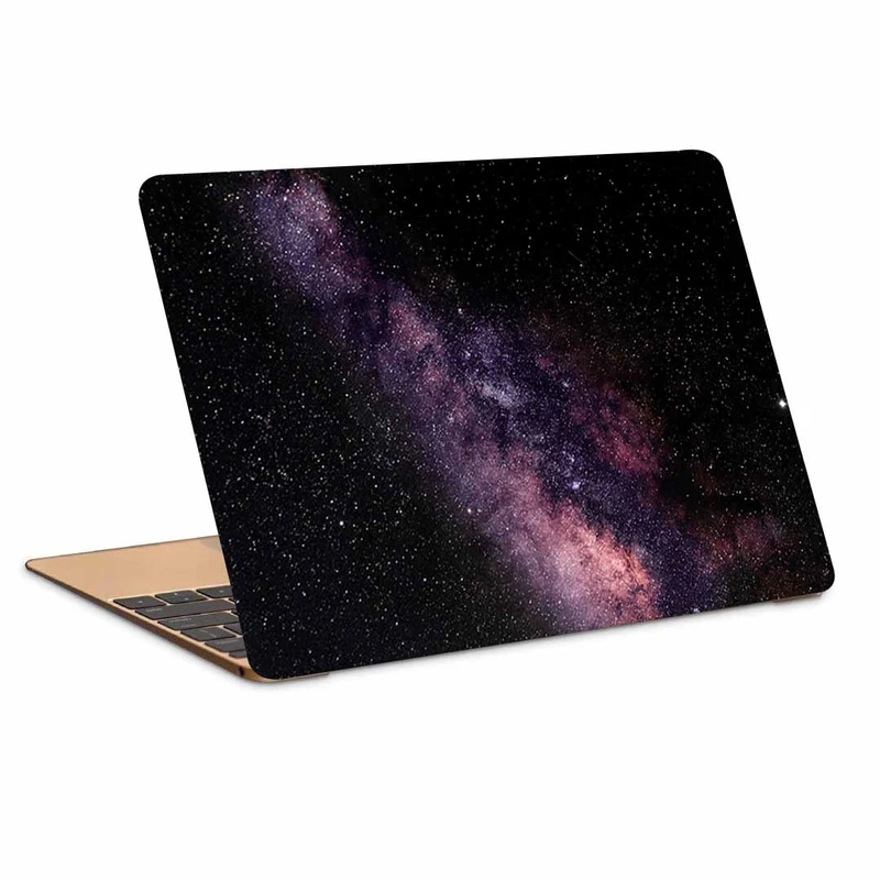 استیکر لپ تاپ طرح night sky کد N-431مناسب برای لپ تاپ 15.6 اینچ