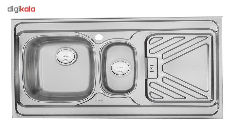 سینک درسا مدل DS327-L روکار