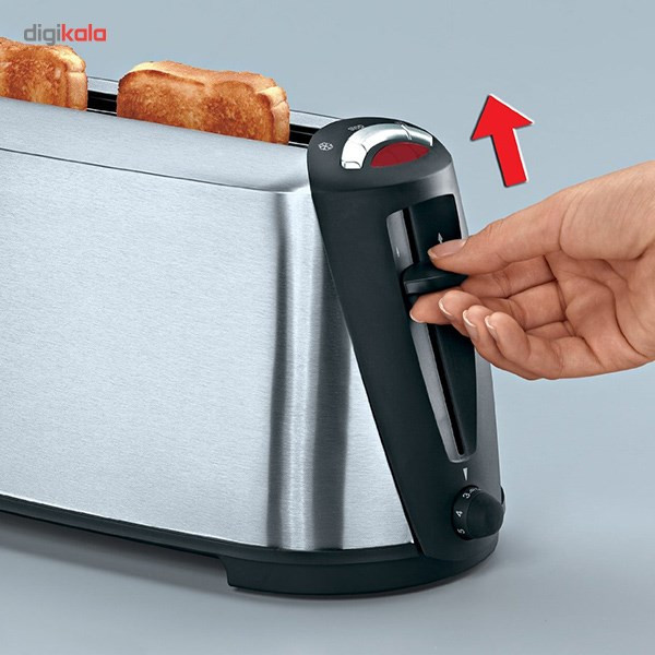 توستر براون مدل HT600
