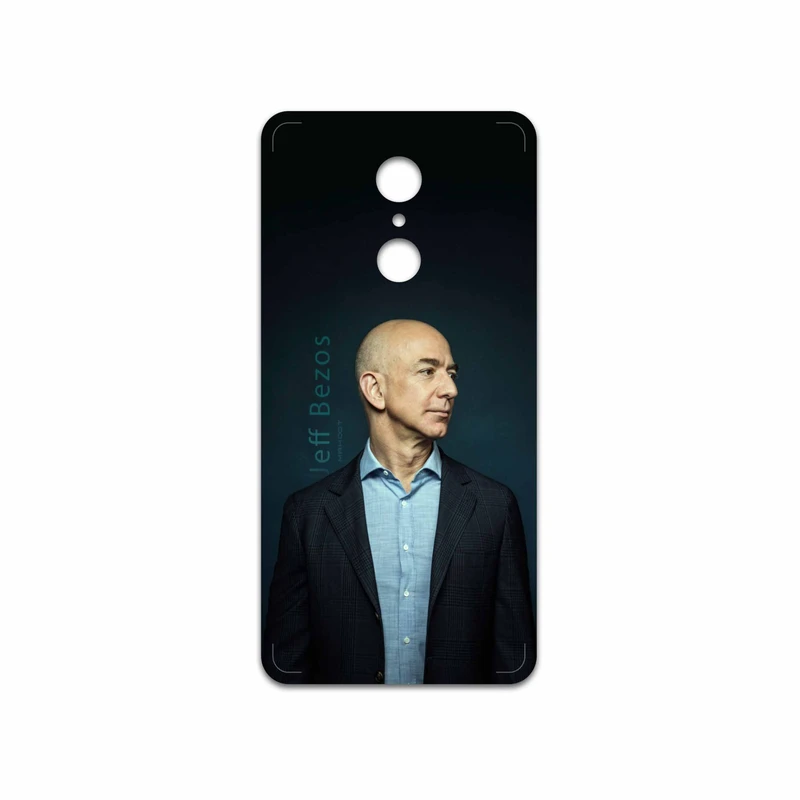 برچسب پوششی ماهوت مدل Jeff-Bezos مناسب برای گوشی موبایل شیائومی REDMI 5