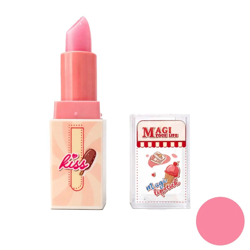 بالم لب مجیک مدل IceCream شماره 02