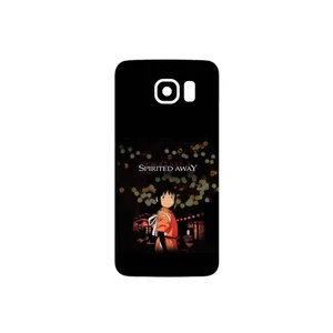 MAHOOT Spirited Away Cover Sticker for Samsung Galaxy S6