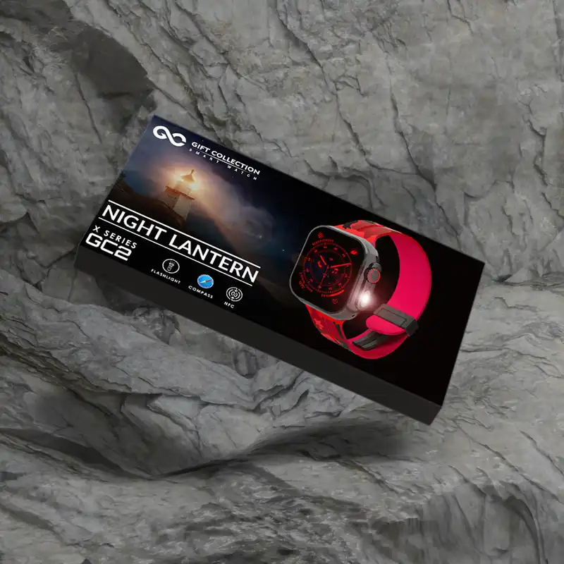 ساعت هوشمند گیفت کالکشن مدل GC2