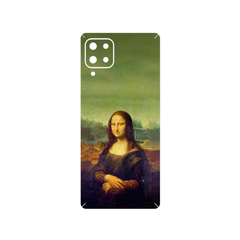 برچسب پوششی ماهوت مدل Mona Lisa of da Vinci مناسب برای گوشی موبایل سامسونگ Galaxy A32 5G