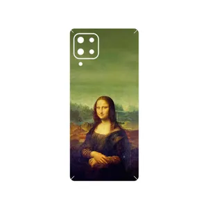 MAHOOT Mona Lisa of da Vinci Cover Sticker for Samsung Galaxy A32 5G