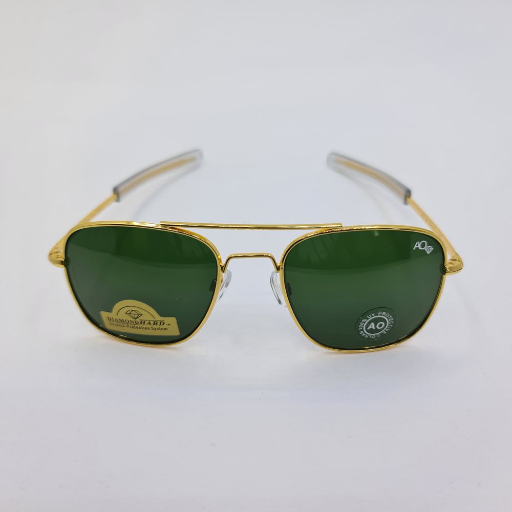 عینک آفتابی امریکن اوپتیکال مدل AO-C2 - gree -  - 3