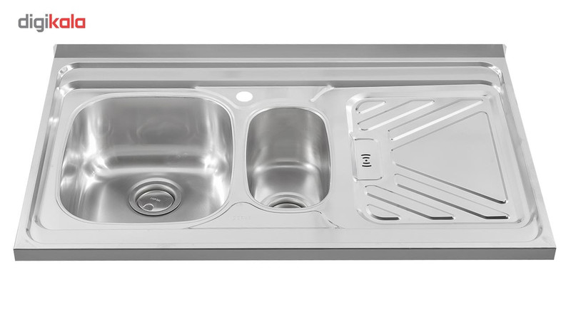 سینک درسا مدل DS327-L روکار
