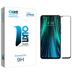 Cooling Olka glass Screen Protector For Xiaomi Redmi Note 8