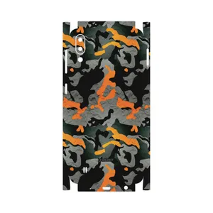 MAHOOT Autumn-Army-FullSkin Cover Sticker for Samsung Galaxy M10