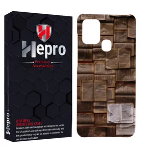 HEPRO MC Cover for Samsung Galaxy A21S