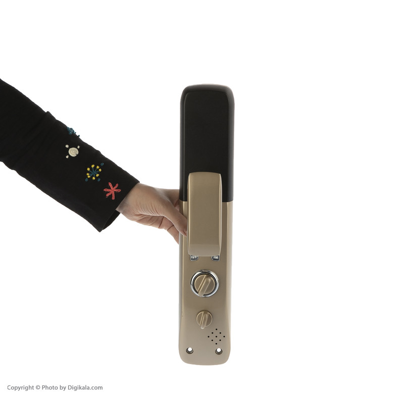 دستگیره هوشمند تسلاک مدل TSL-P4F G/B مجموعه ۲ عددی