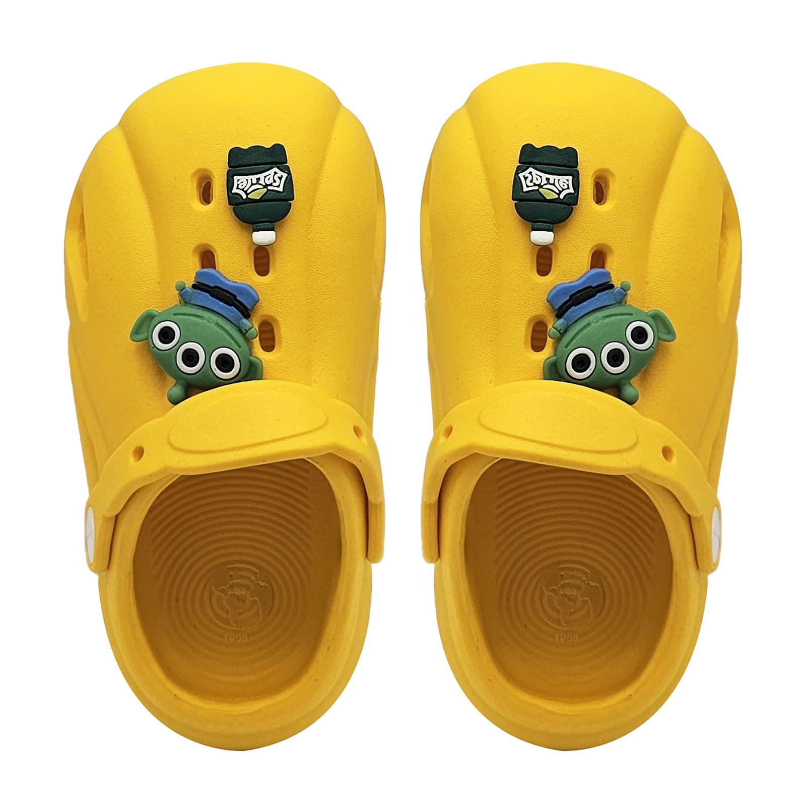 صندل پسرانه سیی 1966 مدل جلوبسته کد 2259 -  - 4