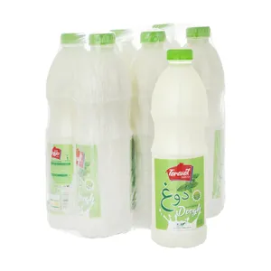 دوغ طراوت - 1500 میلی لیتر بسته 6 عددی