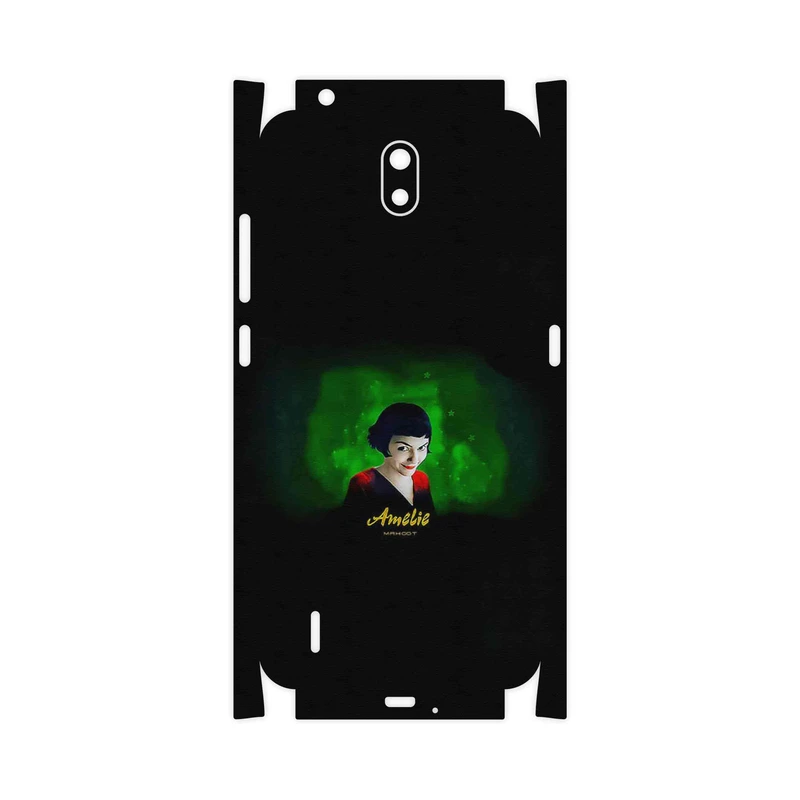 برچسب پوششی ماهوت مدل Le Fabuleux Destin dAmelie Poulain-FullSkin مناسب برای گوشی موبایل نوکیا C1