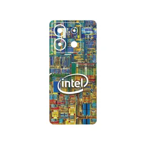 MAHOOT Intel Cover Sticker for Xiaomi Redmi Note 13 Pro 5G