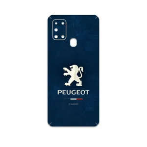 MAHOOT Peugeot Cover Sticker for Samsung Galaxy A21s