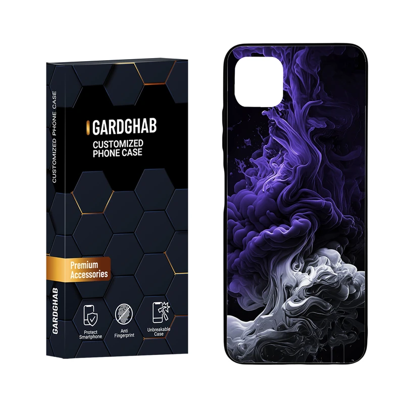 کاور گارد قاب مدل دور ژله ای ساده مناسب برای گوشی موبایل سامسونگ Galaxy A22 5G