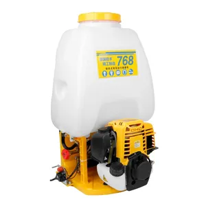 سمپاش موتوری مدل 4zamane/52cc گنجایش ۲۶ لیتر