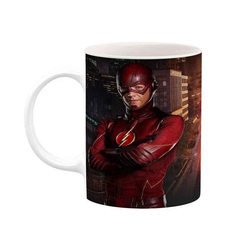 ماگ کاکتی مدل فلش The Flash کد mgh40120