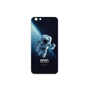 MAHOOT NASA-Astronaut Cover Sticker for apple iPhone 6s