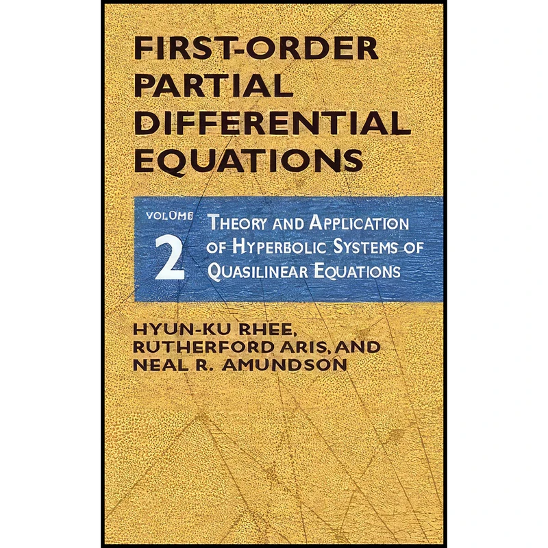 کتاب First-Order Differential Equations اثر جمعي از نويسندگان انتشارات Dover Publications