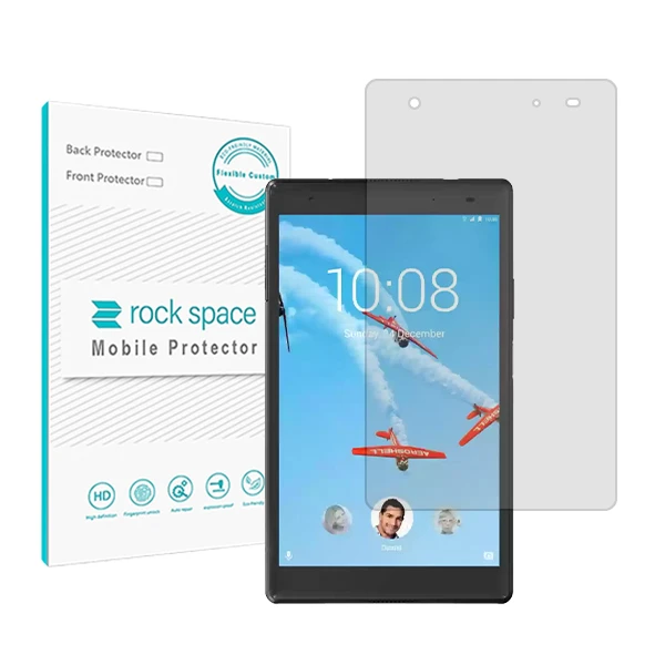 محافظ صفحه نمایش شفاف راک اسپیس مدل HyGEL مناسب برای تبلت لنوو Tab 4 8 (TB-8504)