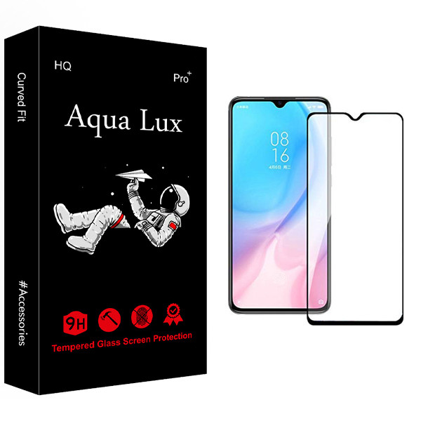 محافظ صفحه نمایش آکوا لاکس مدل +Pro مناسب برای گوشی موبایل سامسونگ Galaxy A50s
