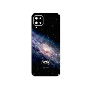 MAHOOT Universe-by-NASA-3 Cover Sticker for Samsung Galaxy A12