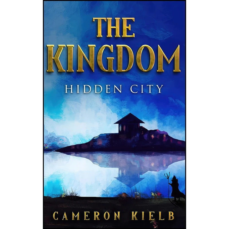 کتاب The Kingdom اثر Cameron Kielb انتشارات تازه ها