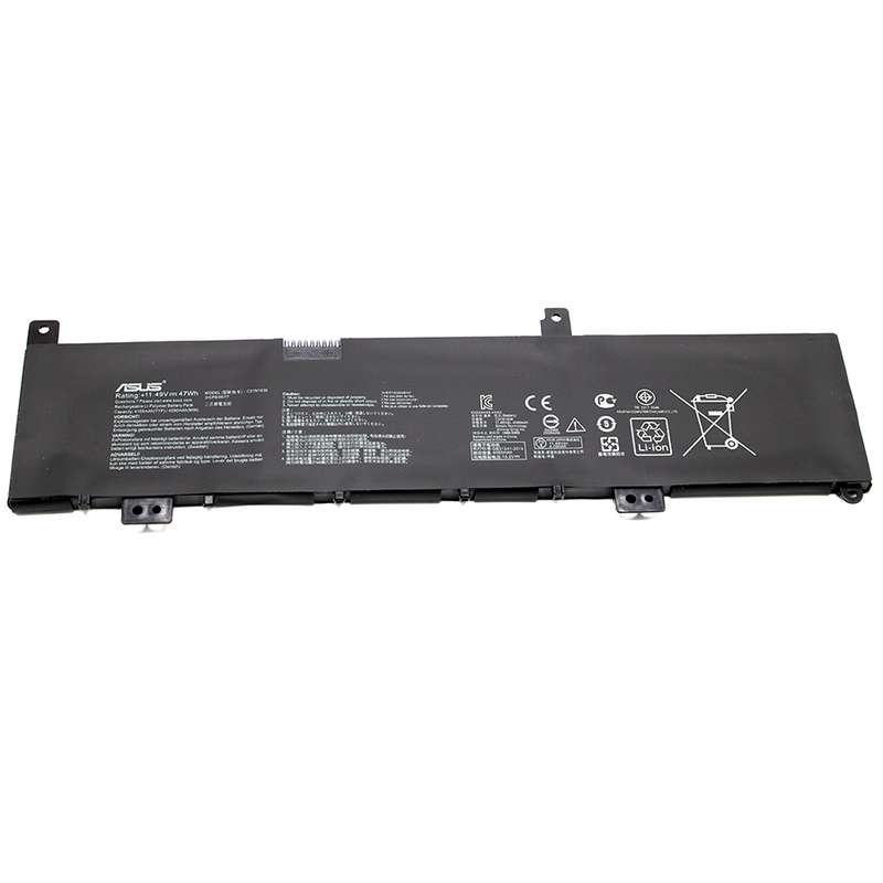 باتری لپ تاپ 6 سلولی مدل n580 مناسب برای لپ تاپ N580GD -  N580VD - X580VD