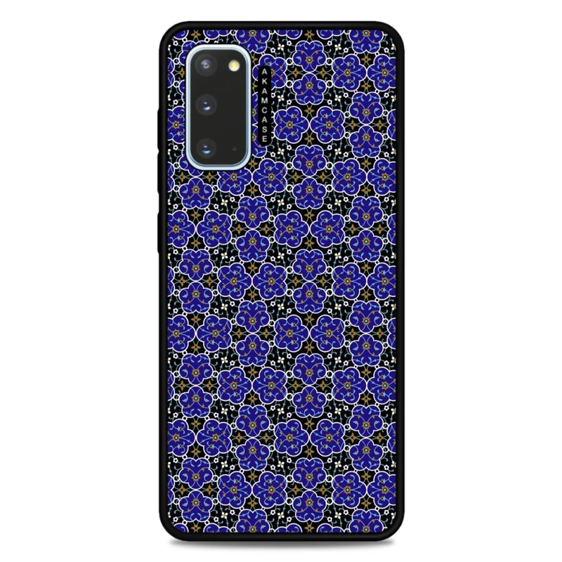 کاور آکام مدل AMC-WSGS20-MOSAIC-16 مناسب برای گوشی موبایل سامسونگ Galaxy S20