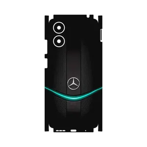 MAHOOT Mercedes_Benz-FullSkin Cover Sticker for Motorola Moto G04s