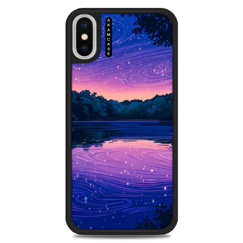 کاور آکام مدل AMC-WAXSM-NATURE-26 مناسب برای گوشی موبایل اپل iPhone Xs Max