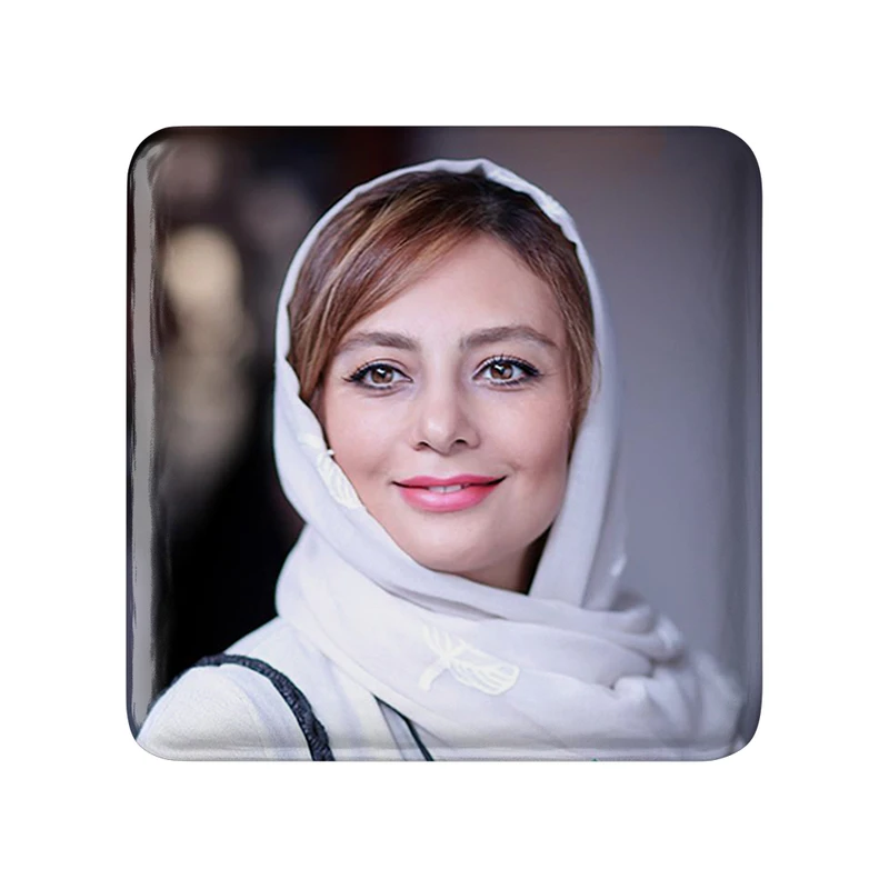 مگنت خندالو مدل یکتا ناصر کد 6280