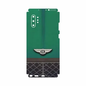 MAHOOT Bentley-FullSkin Cover Sticker for Samsung Galaxy Note 10 Plus