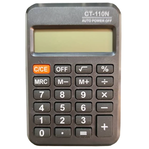 ماشین حساب مدل CT-110N