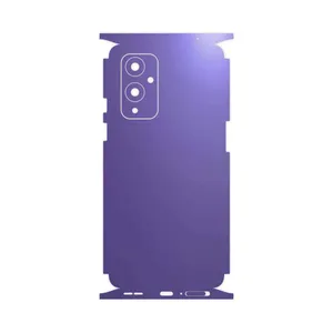 MAHOOT Matte-BlueBerry-FullSkin Cover Sticker for OnePlus 9