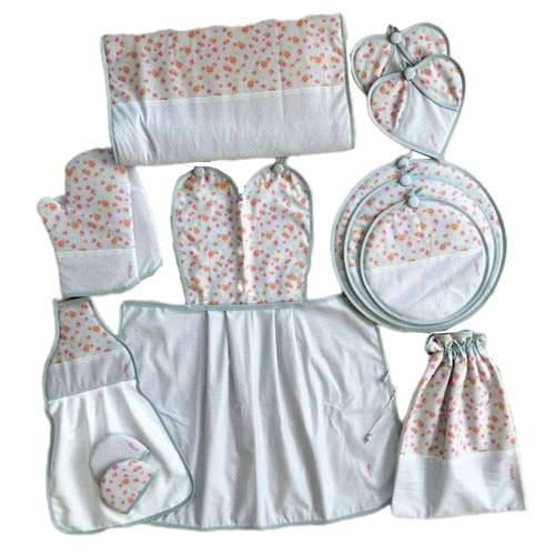 سرویس آشپزخانه 13 پارچه مدل آوا کد 36