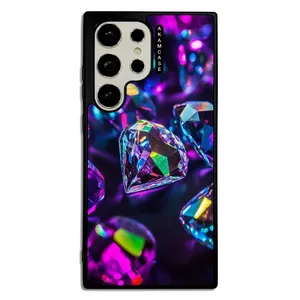 AKAM AMC-WSGS23U-JWELERY-27 Cover For Samsung Galaxy S23 Ultra