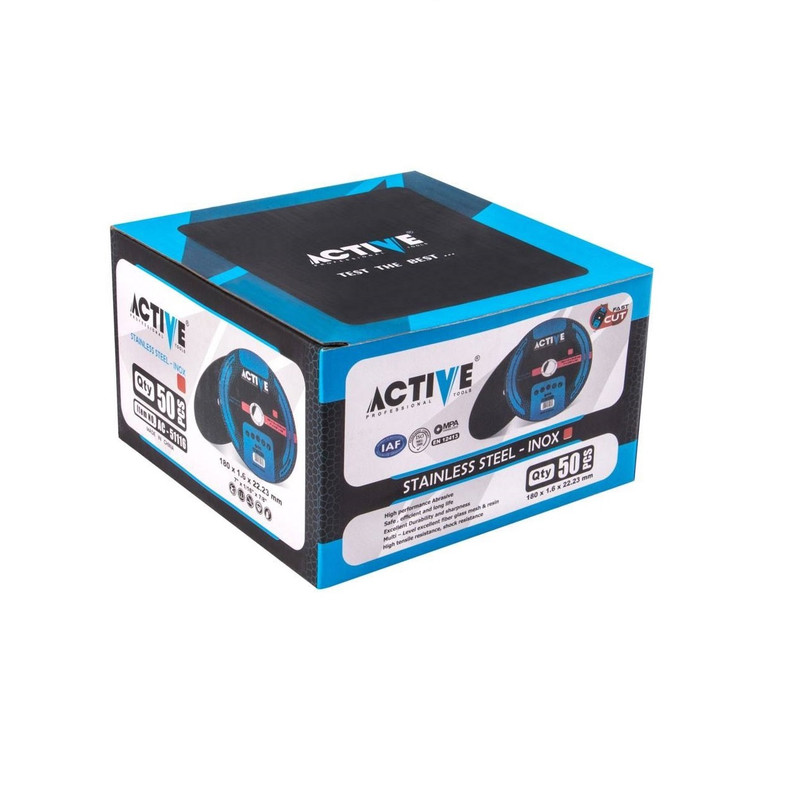 صفحه سنگ استیل بر اکتیو تولز
مدل ای ان 12413