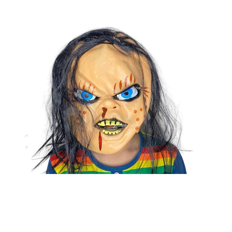 ماسک ایفای نقش مدل آنابل